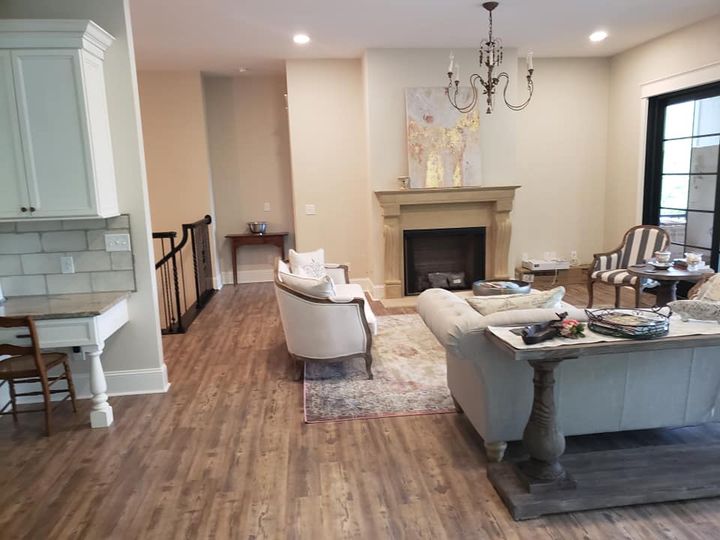 Interior Areas & Details Gallery – JTC Inc